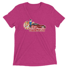 Load image into Gallery viewer, Car Sales People Not Car Sales Robots Short sleeve t-shirt