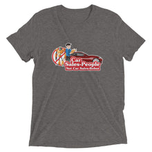 Load image into Gallery viewer, Car Sales People Not Car Sales Robots Short sleeve t-shirt