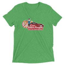 Load image into Gallery viewer, Car Sales People Not Car Sales Robots Short sleeve t-shirt