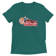 Load image into Gallery viewer, Car Sales People Not Car Sales Robots Short sleeve t-shirt