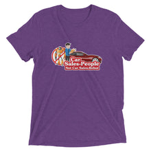Load image into Gallery viewer, Car Sales People Not Car Sales Robots Short sleeve t-shirt