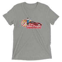 Load image into Gallery viewer, Car Sales People Not Car Sales Robots Short sleeve t-shirt