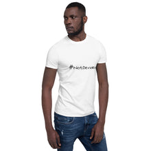 Load image into Gallery viewer, #NotDevided Short-Sleeve Unisex T-Shirt