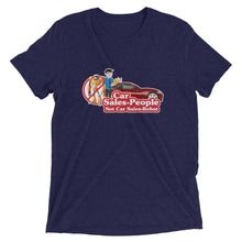 Load image into Gallery viewer, Car Sales People Not Car Sales Robots Short sleeve t-shirt