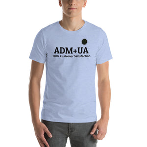 ADM plus UA Auto Sales Wear Short-Sleeve Unisex T-Shirt