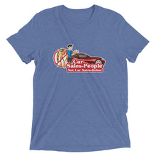 Load image into Gallery viewer, Car Sales People Not Car Sales Robots Short sleeve t-shirt