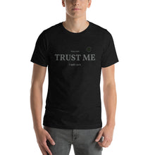 Load image into Gallery viewer, you can TRUST ME i sell cars Auto Sales Wear Car Biz SPIFFS Short-Sleeve Unisex T-Shirt