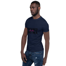 Load image into Gallery viewer, Contained BUT Together Short-Sleeve Unisex T-Shirt